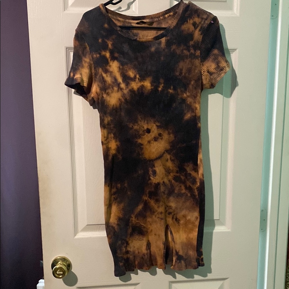 Tie-Dye  Dress 🎁Bundle only🎁